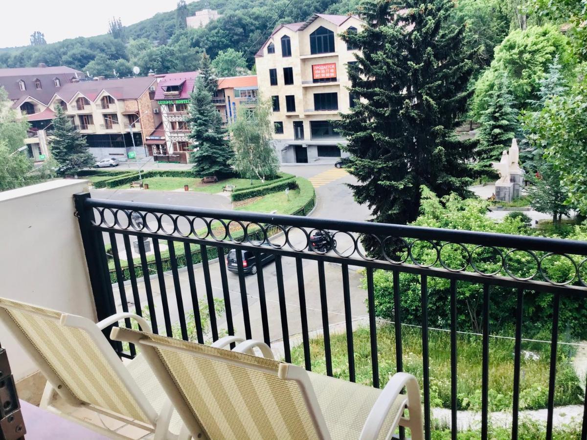 Hotel - Saya Cahkadzor Kültér fotó
