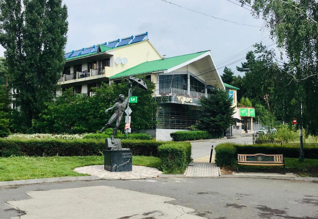 Hotel - Saya Cahkadzor Kültér fotó
