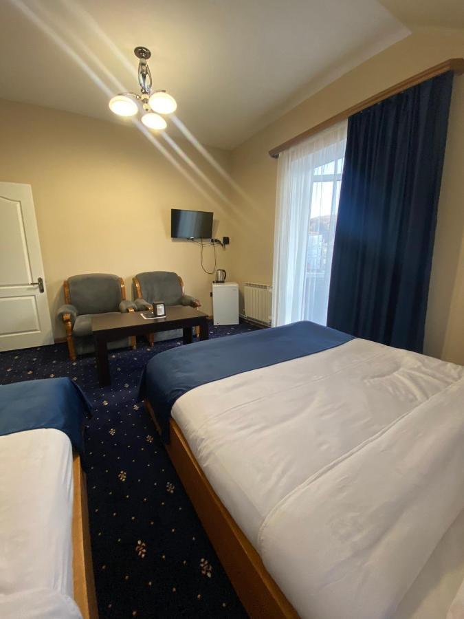Hotel - Saya Cahkadzor Kültér fotó