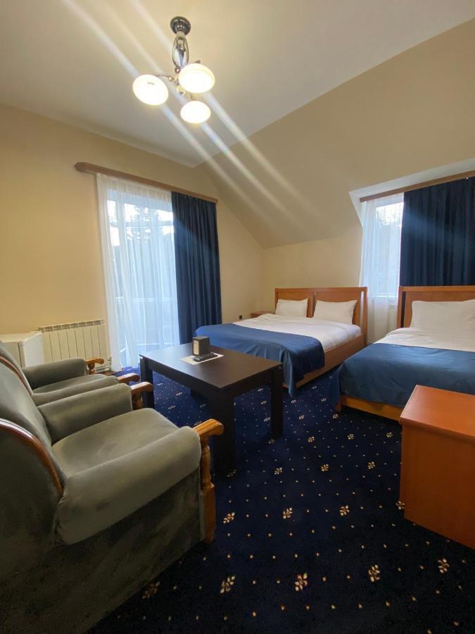 Hotel - Saya Cahkadzor Kültér fotó
