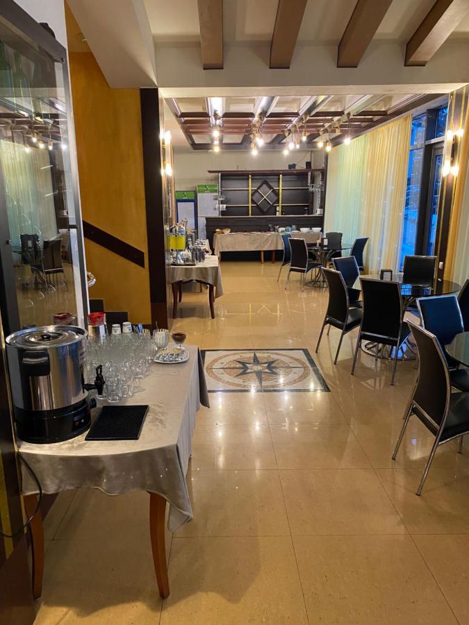 Hotel - Saya Cahkadzor Kültér fotó
