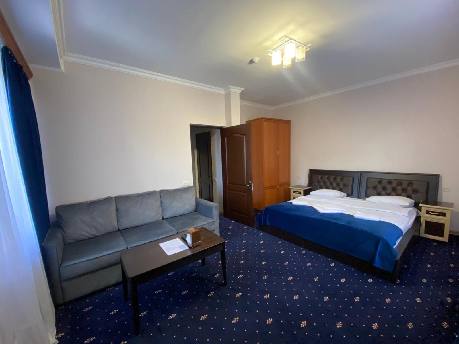 Hotel - Saya Cahkadzor Kültér fotó