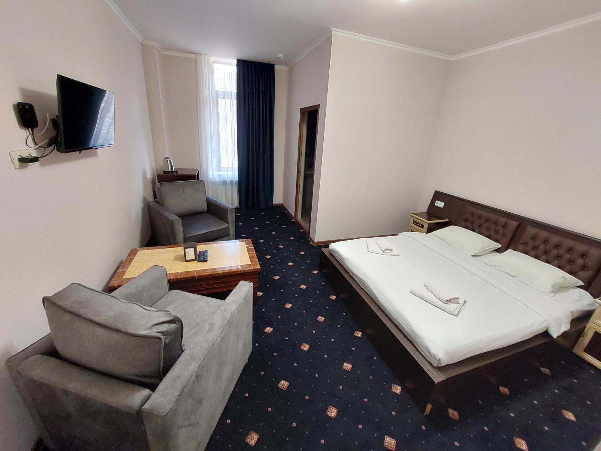 Hotel - Saya Cahkadzor Kültér fotó