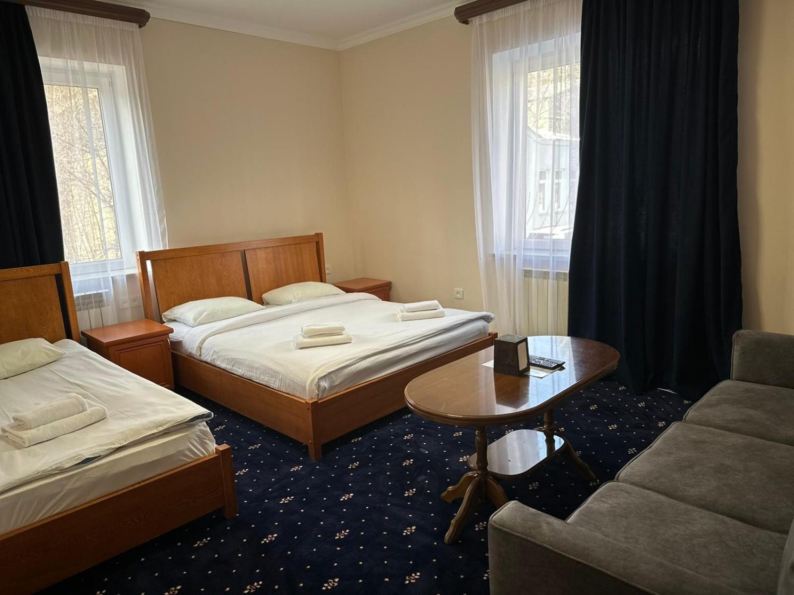 Hotel - Saya Cahkadzor Kültér fotó