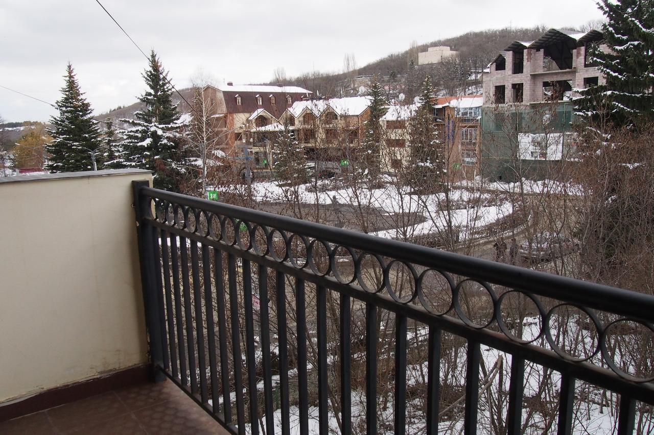 Hotel - Saya Cahkadzor Kültér fotó