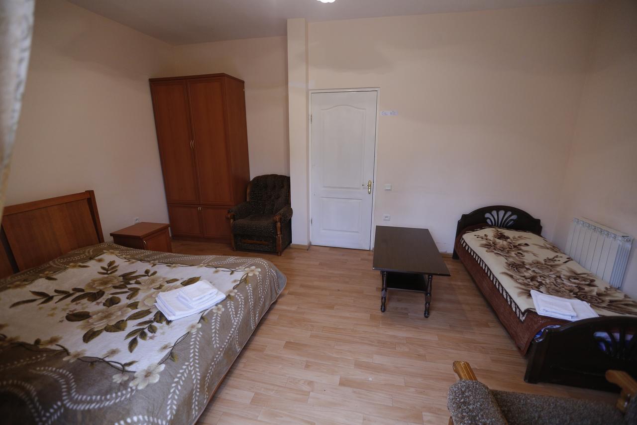 Hotel - Saya Cahkadzor Kültér fotó