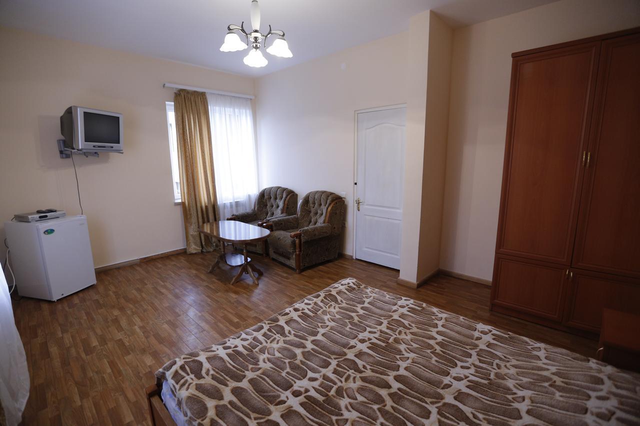 Hotel - Saya Cahkadzor Kültér fotó